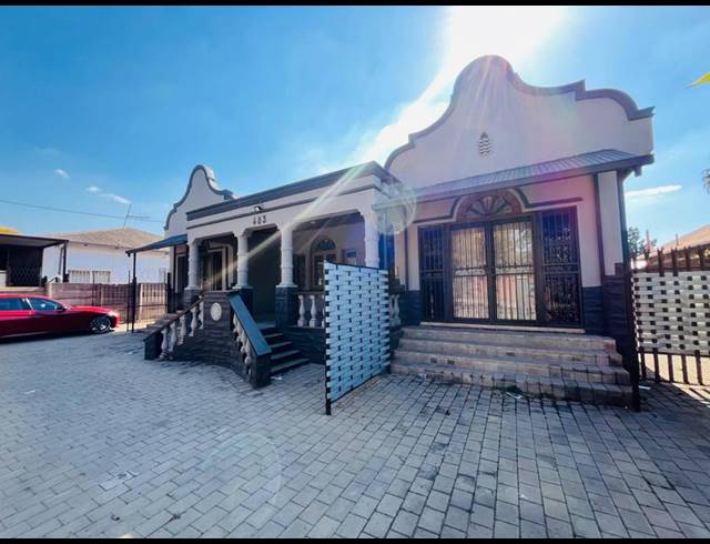 3 BEDROOM HOUSE FOR SALE IN PRETORIA WEST